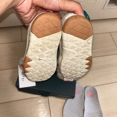 ニューバランス313 ベビーシューズ12cmの画像