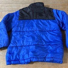 中綿アウター　130の画像