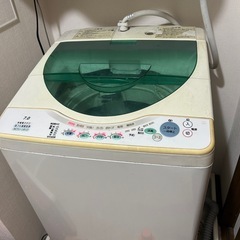 洗濯機