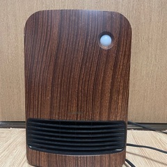アイリスオーヤマ大風量セラミックファンヒーター