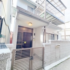 下関市長崎町1-3-24 頭金激安2階戸建