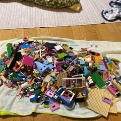 女の子用　　LEGO