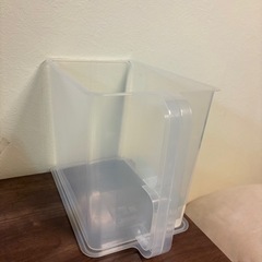 【出品します】吊り戸棚ストッカー