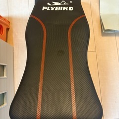 flybird トレーニングベンチ　折りたたみ式の画像