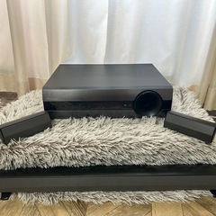 Pioneer HTP-S967 オーディオシステム