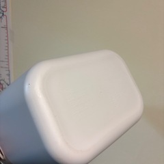 【出品します】無印 収納ケース ハーフ 大 2点まとめての画像