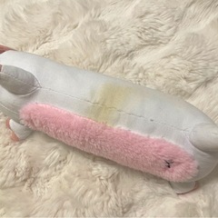 猫　犬　おもちゃ　けりぐるみ　噛む　ぬいぐるみ　ロープ　猫用品　犬用品の画像