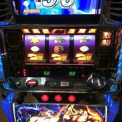 北斗の拳 世紀末救世主伝説 スロット実機 買取致しました｜愛品館千葉店 | リサイクルショップ 中古品の買取は愛品倶楽部・愛品館