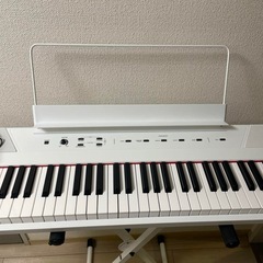 Alesis 電子ピアノ 88鍵盤 スタンド付き