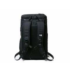 【NEW ERA】ボックスパック 32L ブラックの画像