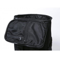 【NEW ERA】ボックスパック 32L ブラックの画像