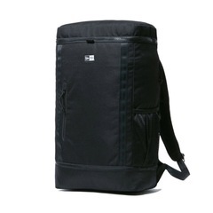 【NEW ERA】ボックスパック 32L ブラックの画像