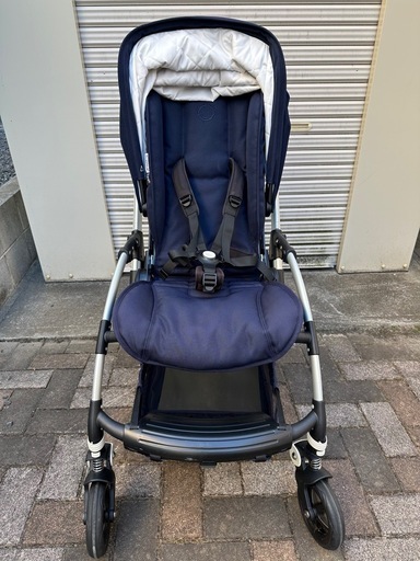 バガブービー5 サンキャノピーなどオプション品あり