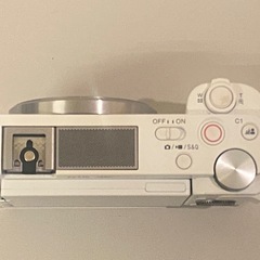 SONY VlogCAM ZVｰE10 人気の白 オマケ多数 早い者勝ちの画像