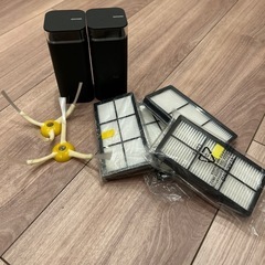 iRobot社 ロボット掃除機　ルンバ980　ダークグレーR980060の画像