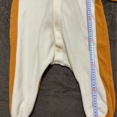 美品100 犬の着ぐるみ　子供服の画像