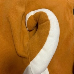 美品100 犬の着ぐるみ　子供服の画像