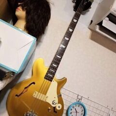 【ジャンク】Epiphone(エピフォン) Jack Casad...