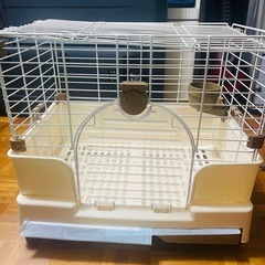 ウサギ用ゲージ