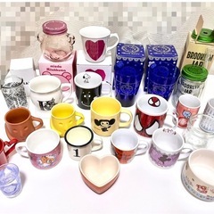 コップ類 23個セット