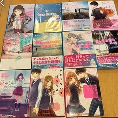 ケータイ小説　高校生　女子高生　JK小説　11冊　　　
