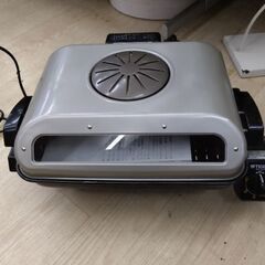 タイガー魔法瓶　フィッシュロースター　魚焼き　ガスコンロ　より美味しく　オーブントースターの画像