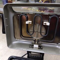 タイガー魔法瓶　フィッシュロースター　魚焼き　ガスコンロ　より美味しく　オーブントースターの画像