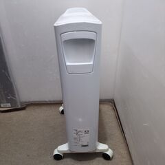 🍎De'Longhi (デロンギ) オイルヒーター ユニカルド RHJ65L0915の画像