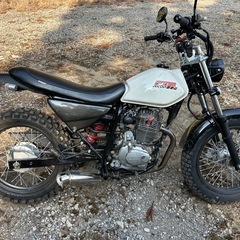 ☆ホンダ　FTR223 自賠R7/9迄☆Fタイヤ、クラッチ新品