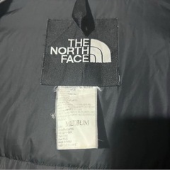 【希少】90s THE NORTH FACE バフィン ジャケットの画像