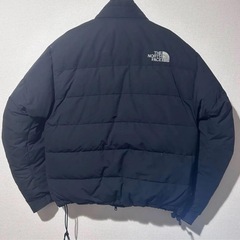 【希少】90s THE NORTH FACE バフィン ジャケットの画像