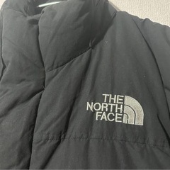 【希少】90s THE NORTH FACE バフィン ジャケットの画像