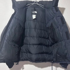 【希少】90s THE NORTH FACE バフィン ジャケットの画像
