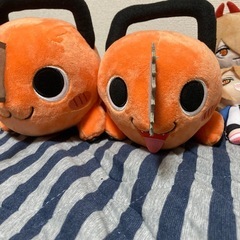 ポチタ　2体