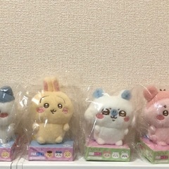 ちいかわ　ぴたれすと　全種