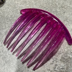 ヘアアクセ　8点セットの画像