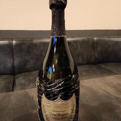 【値下げ】ドン・ペリニヨン　白　750ml　シャンパン　クレジッ...