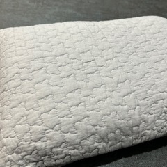 【1回使用のみ】mofua イブルマット ブランケット 収納付きの画像