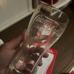 コカコーラグラス新品5の画像