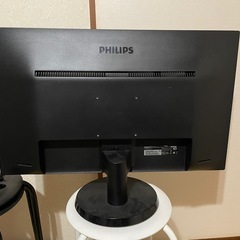 PHILIPS 27インチワイドディスプレイ 273V5LHAB/11　中古完動品の画像