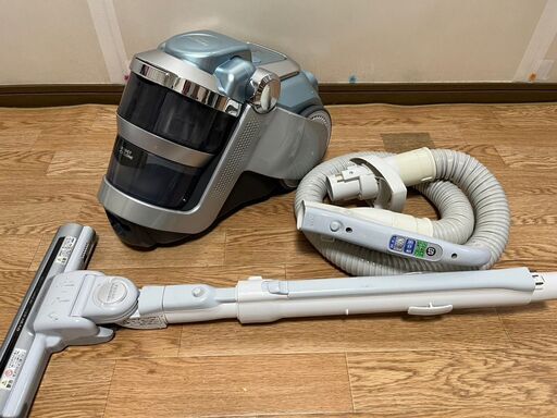 【値下げしました！】日立 サイクロン式電気掃除機CV-RS3100