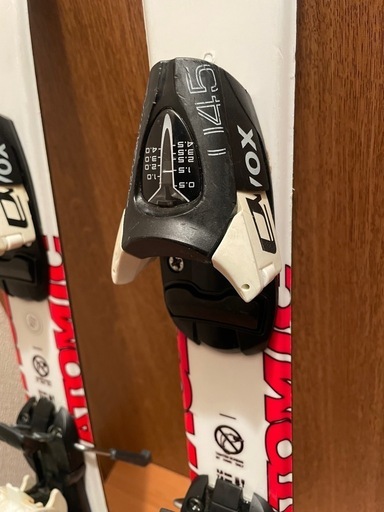 ATOMIC アトミックTYPE A 80センチ　DRIVE FR 80 キッズ ATOMIC アトミックTYPE A 80センチ DRIVE FR 80 キッズ