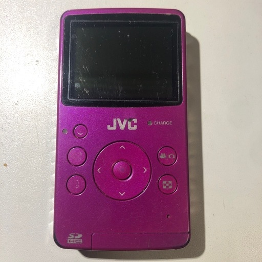GC-FM1-V HDメモリーカメラ