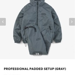  ENNOY エンノイ PROFESSIONAL PADDED ...