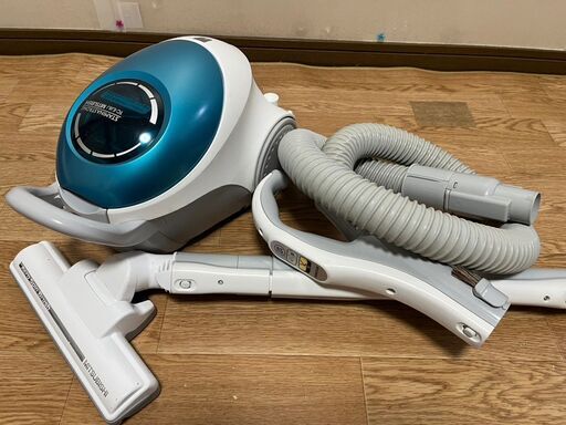 【値下げしました！】三菱　掃除機　TC-EXD7J-A
