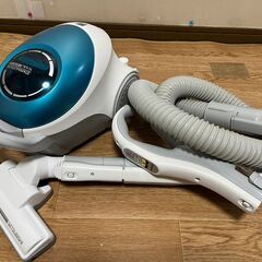 【値下げしました！】三菱　掃除機　TC-EXD7J-A
