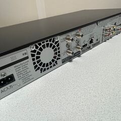 【今だけ値下げ！】Panasonic DMR-BWT1100 ブルーレイディスクレコーダー〖ジモティー価格で格安〗の画像