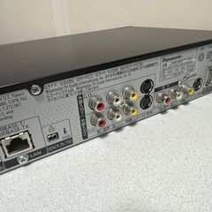 【今だけ値下げ！】Panasonic DMR-BWT1100 ブルーレイディスクレコーダー〖ジモティー価格で格安〗の画像