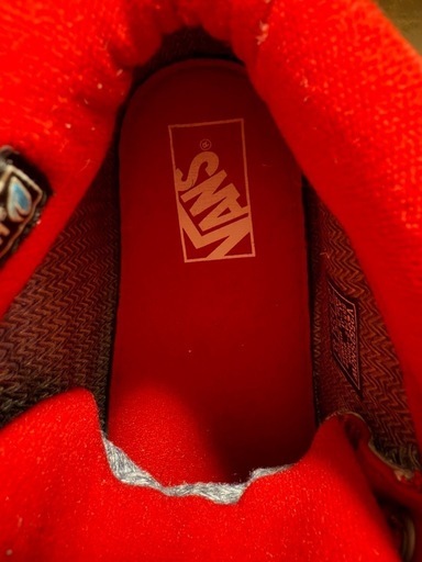 VANS スニーカー 27.5cm