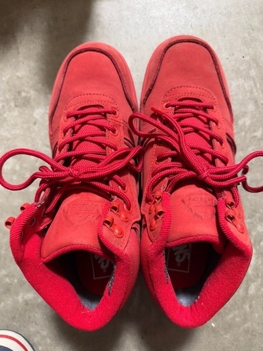 VANS スニーカー 27.5cm
